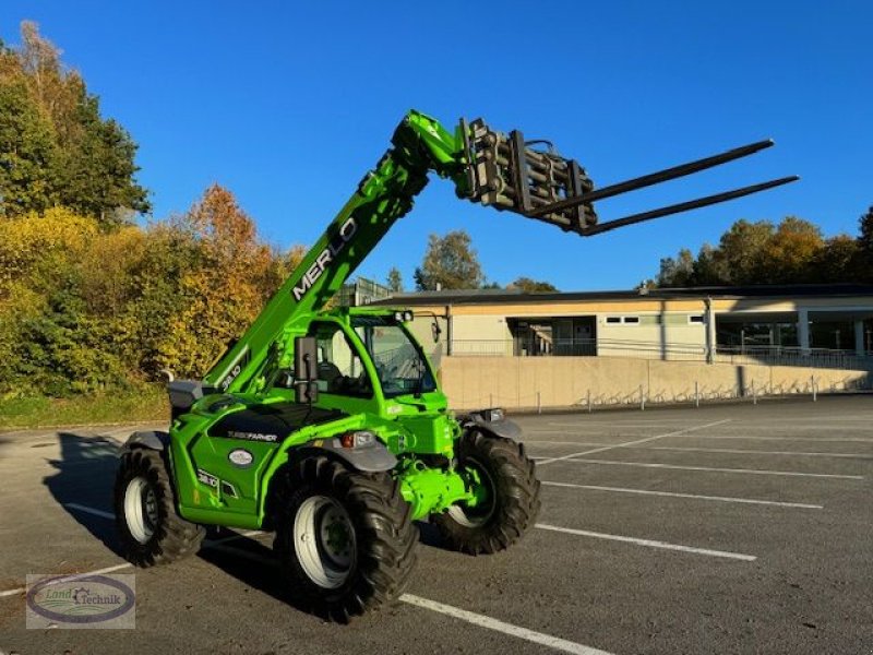 Hoflader tipa Merlo 38.10, Vorführmaschine u Münzkirchen (Slika 4)