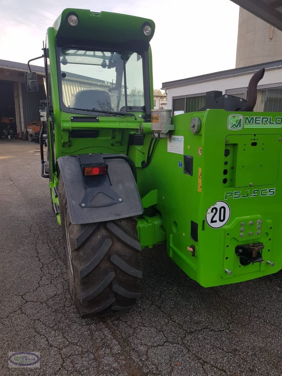 Hoflader tip Merlo T 55.9 CS, Gebrauchtmaschine in Münzkirchen (Poză 20)