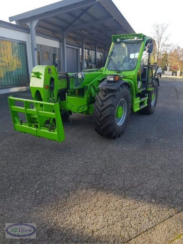 Hoflader tip Merlo T 55.9 CS, Gebrauchtmaschine in Münzkirchen (Poză 4)