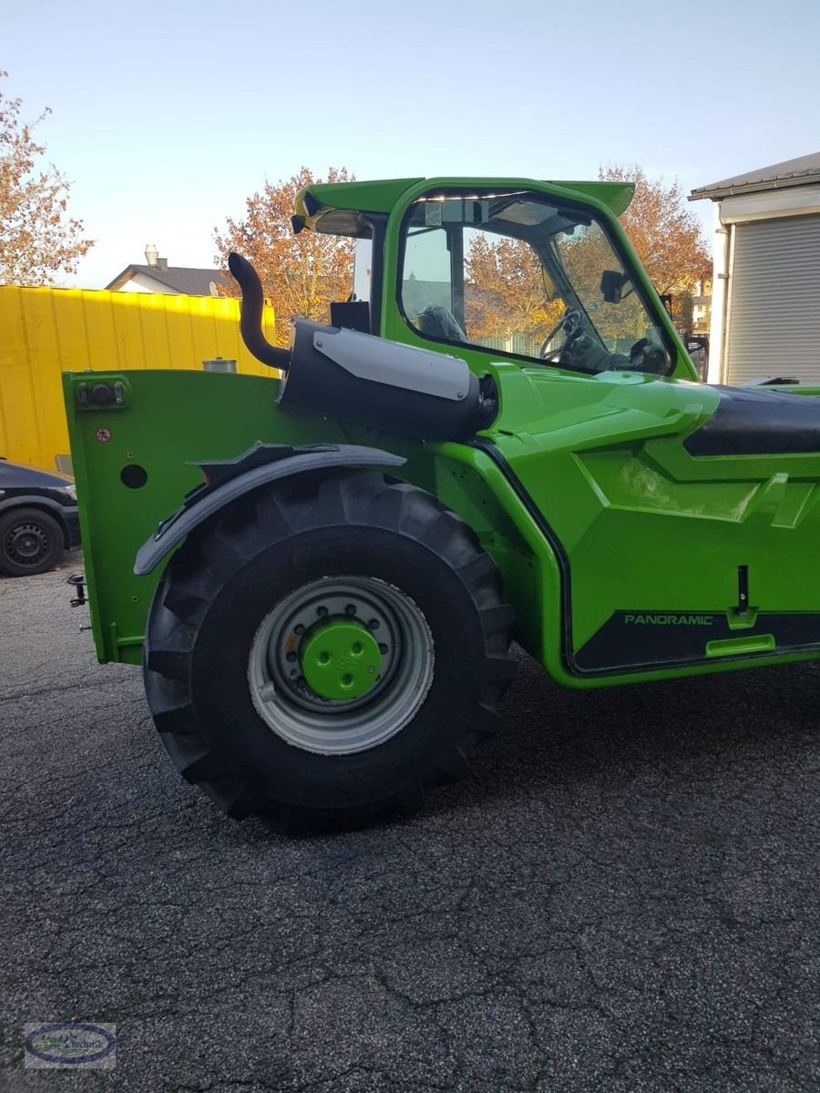 Hoflader tip Merlo T 55.9 CS, Gebrauchtmaschine in Münzkirchen (Poză 19)