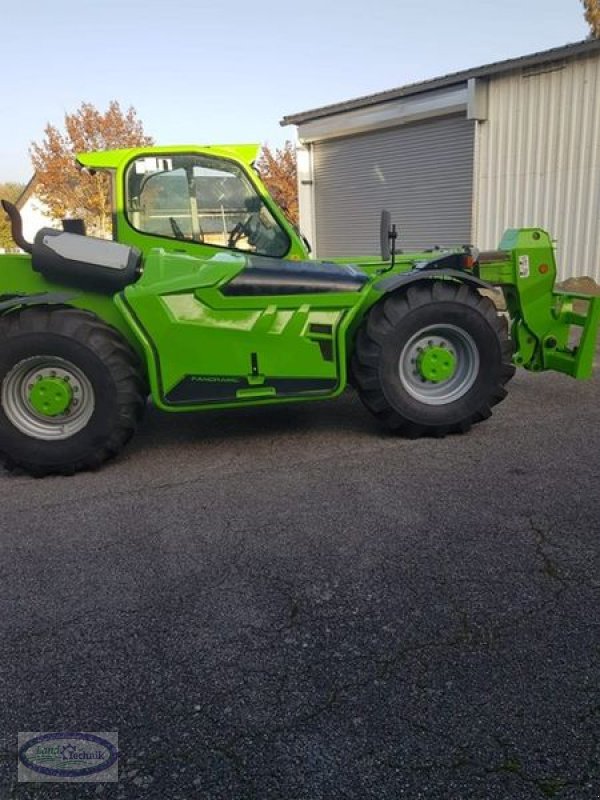 Hoflader tip Merlo T 55.9 CS, Gebrauchtmaschine in Münzkirchen (Poză 5)