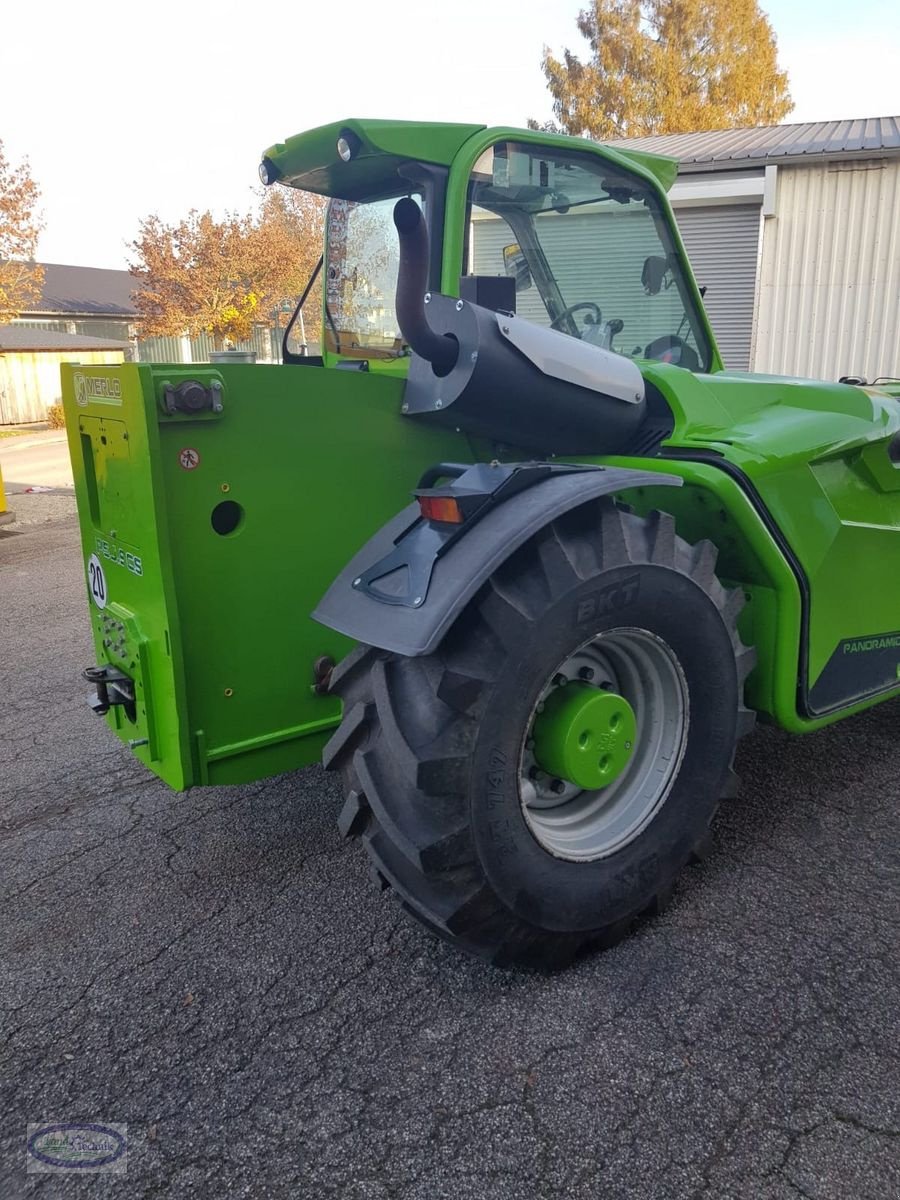 Hoflader tip Merlo T 55.9 CS, Gebrauchtmaschine in Münzkirchen (Poză 17)