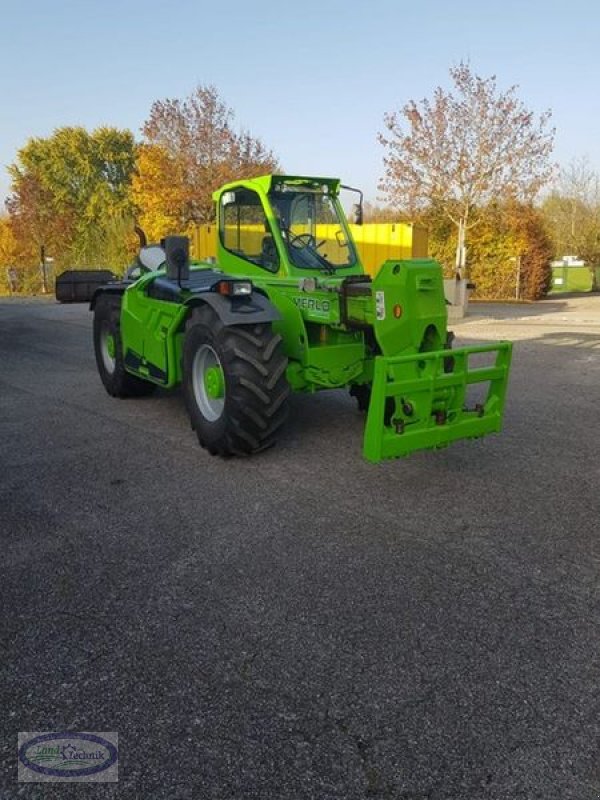 Hoflader tip Merlo T 55.9 CS, Gebrauchtmaschine in Münzkirchen (Poză 14)