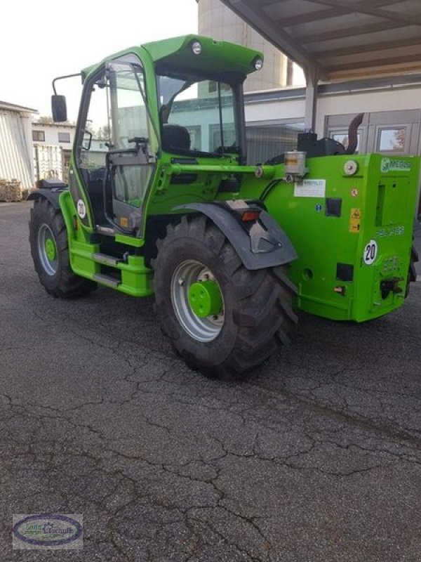 Hoflader tip Merlo T 55.9 CS, Gebrauchtmaschine in Münzkirchen (Poză 10)