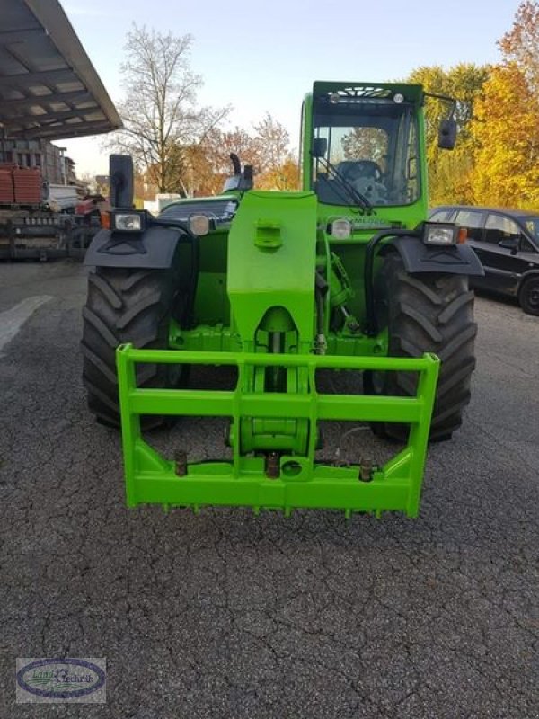 Hoflader tip Merlo T 55.9 CS, Gebrauchtmaschine in Münzkirchen (Poză 7)