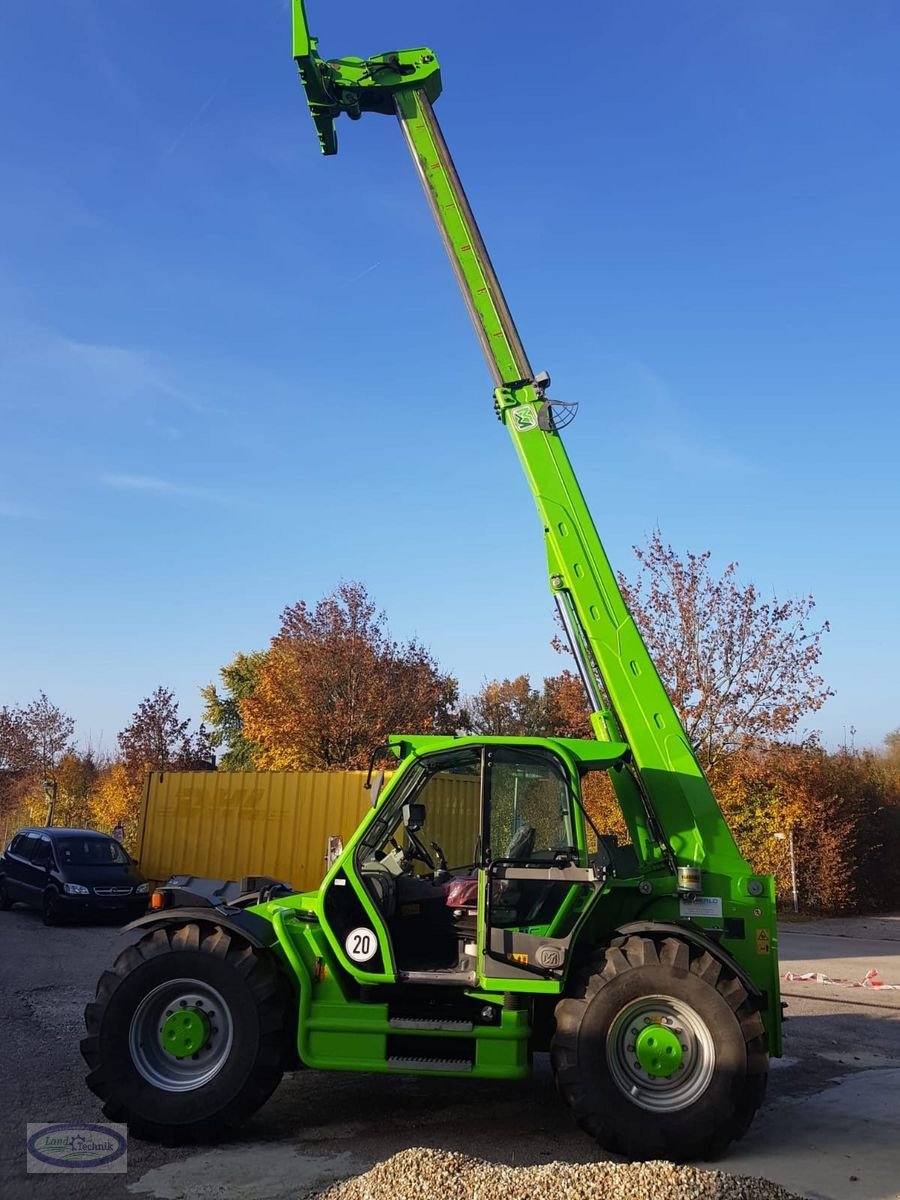 Hoflader tip Merlo T 55.9 CS, Gebrauchtmaschine in Münzkirchen (Poză 1)