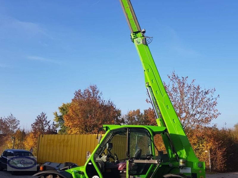 Hoflader du type Merlo T 55.9 CS, Gebrauchtmaschine en Münzkirchen (Photo 1)