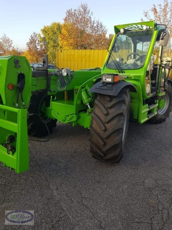 Hoflader tip Merlo T 55.9 CS, Gebrauchtmaschine in Münzkirchen (Poză 2)