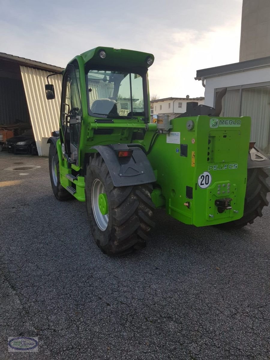 Hoflader tip Merlo T 55.9 CS, Gebrauchtmaschine in Münzkirchen (Poză 11)