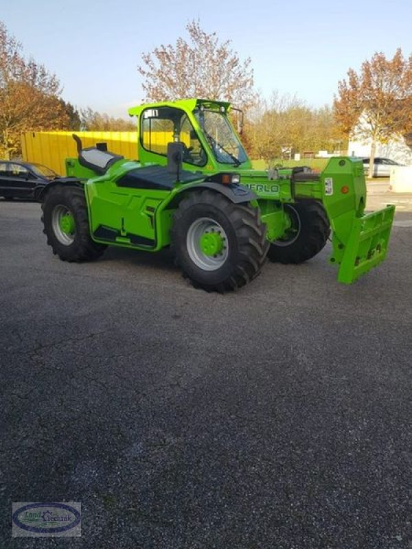 Hoflader tip Merlo T 55.9 CS, Gebrauchtmaschine in Münzkirchen (Poză 3)