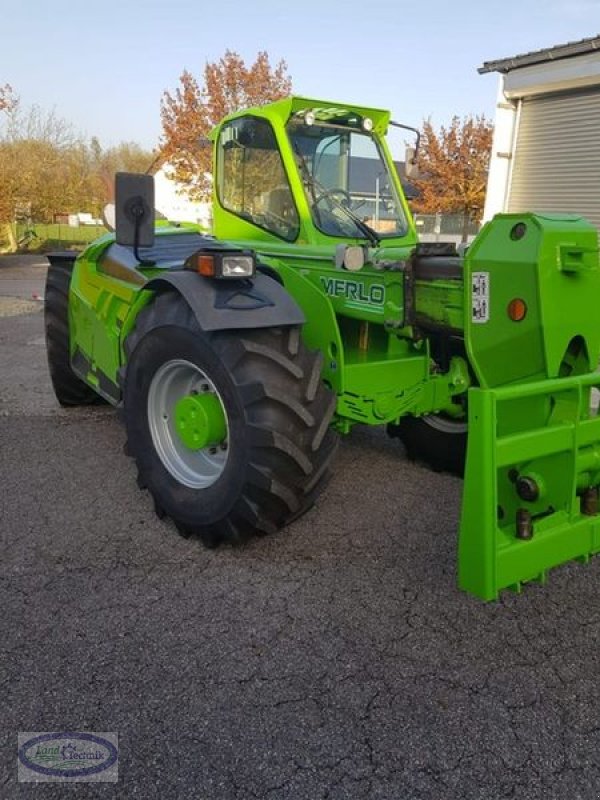 Hoflader tip Merlo T 55.9 CS, Gebrauchtmaschine in Münzkirchen (Poză 12)