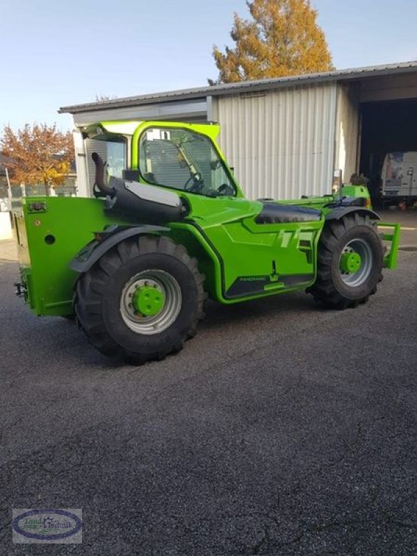 Hoflader tip Merlo T 55.9 CS, Gebrauchtmaschine in Münzkirchen (Poză 13)