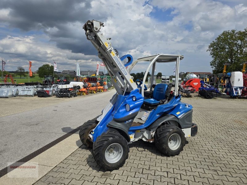 Hoflader typu Multione SL 835 TOP Teleskop+Diffsperre+4WD+66 lt/min hyd, Gebrauchtmaschine w Tarsdorf