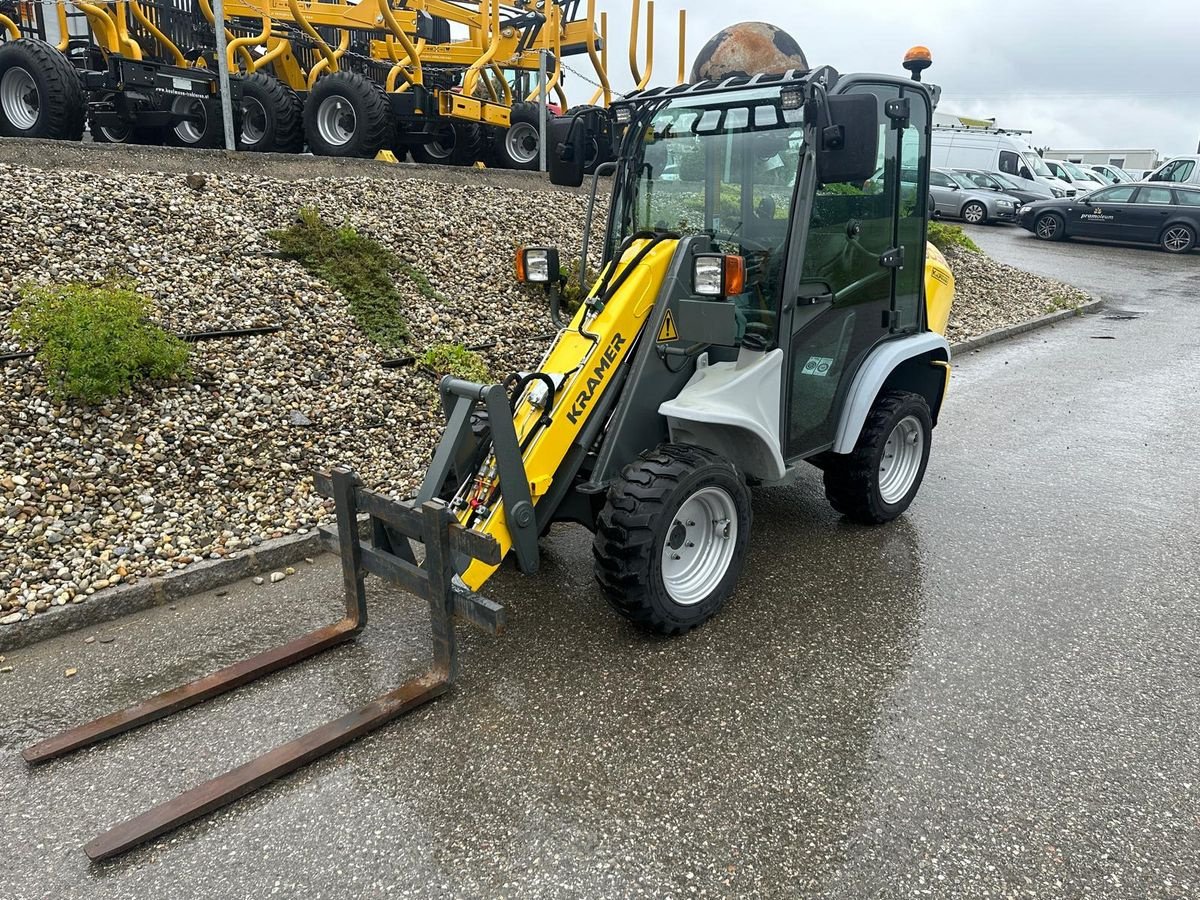 Hoflader типа Neuson 5035, Gebrauchtmaschine в NATTERNBACH (Фотография 20)