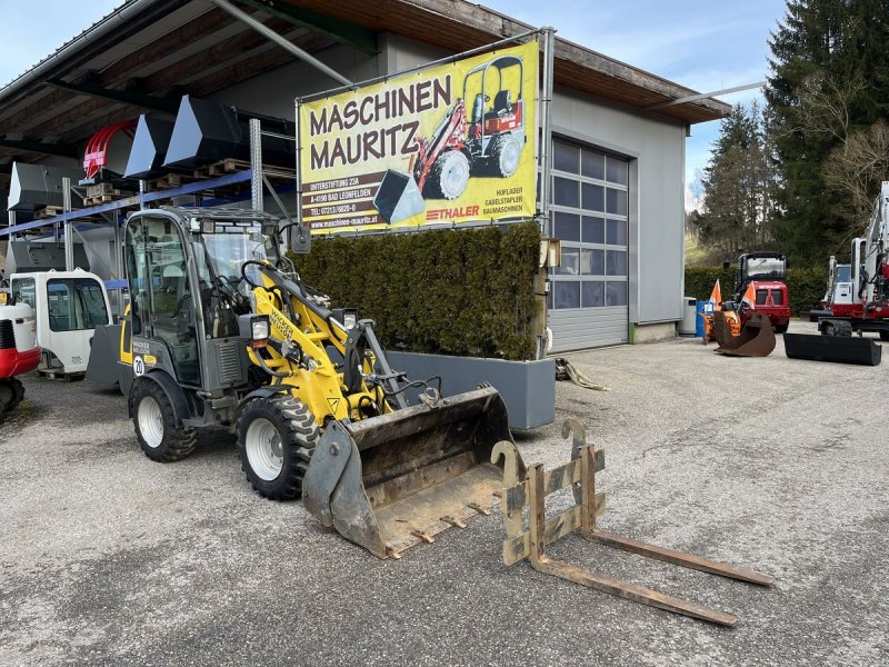 Hoflader typu Neuson WL 25, Gebrauchtmaschine w Bad Leonfelden (Zdjęcie 1)