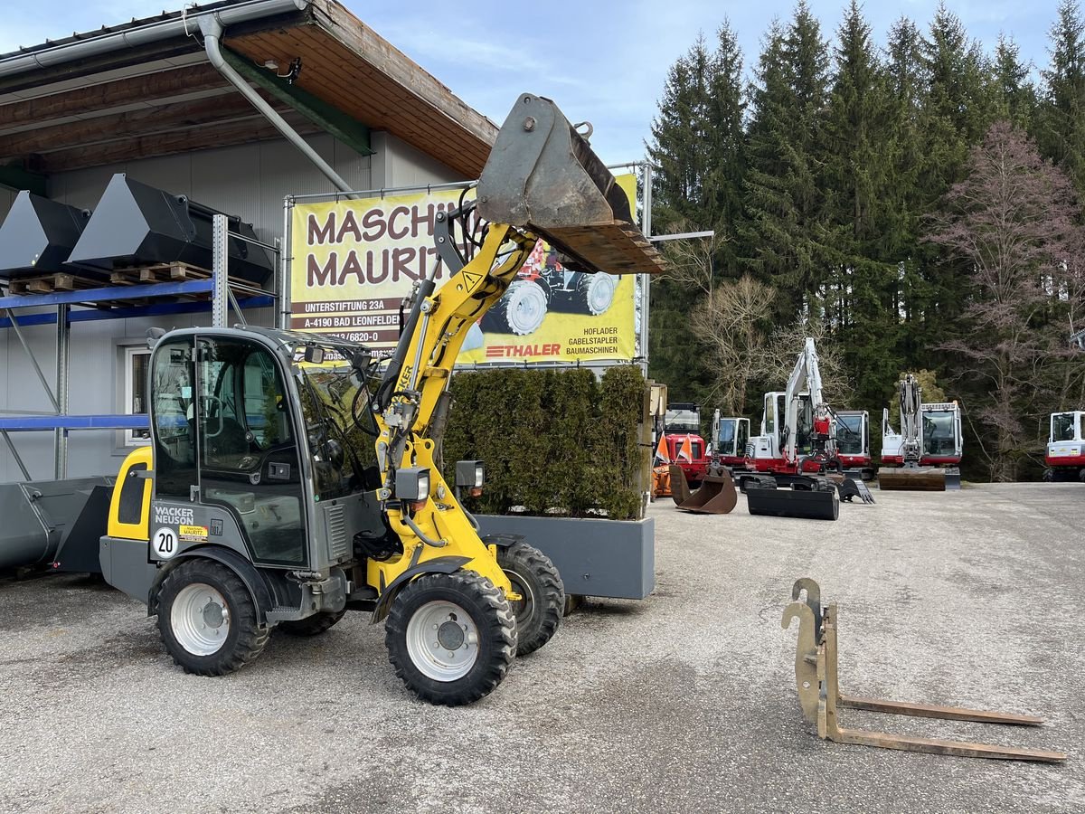 Hoflader tip Neuson WL 25, Gebrauchtmaschine in Bad Leonfelden (Poză 11)