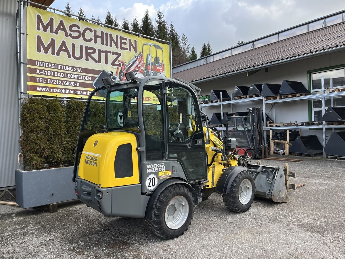 Hoflader tip Neuson WL 25, Gebrauchtmaschine in Bad Leonfelden (Poză 2)