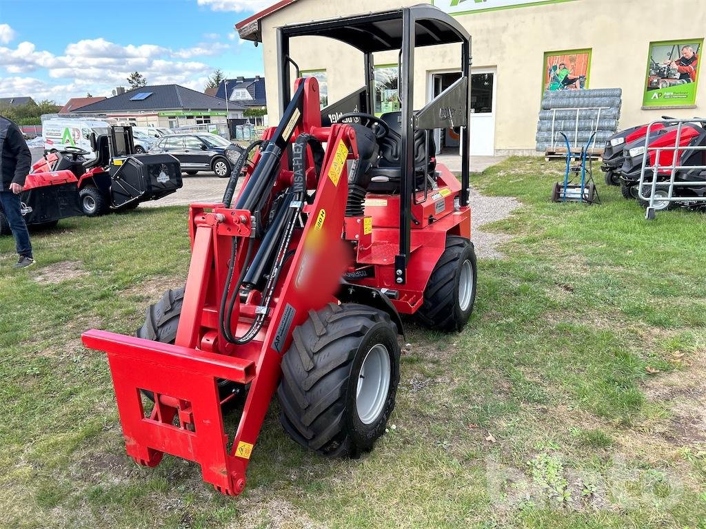 Hoflader tip Oehler 2680 H, Gebrauchtmaschine in Düsseldorf (Poză 1)