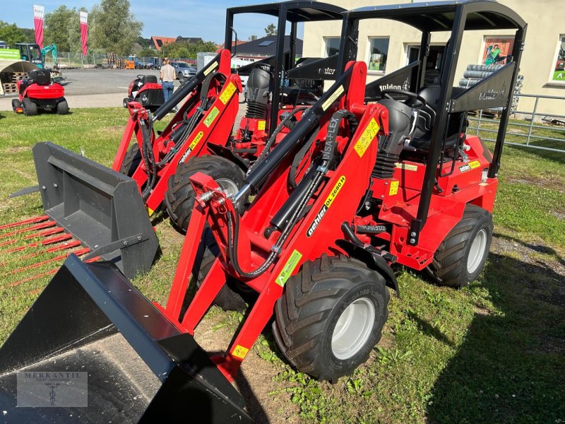 Hoflader tip Oehler OL 2680 H, Gebrauchtmaschine in Pragsdorf (Poză 1)