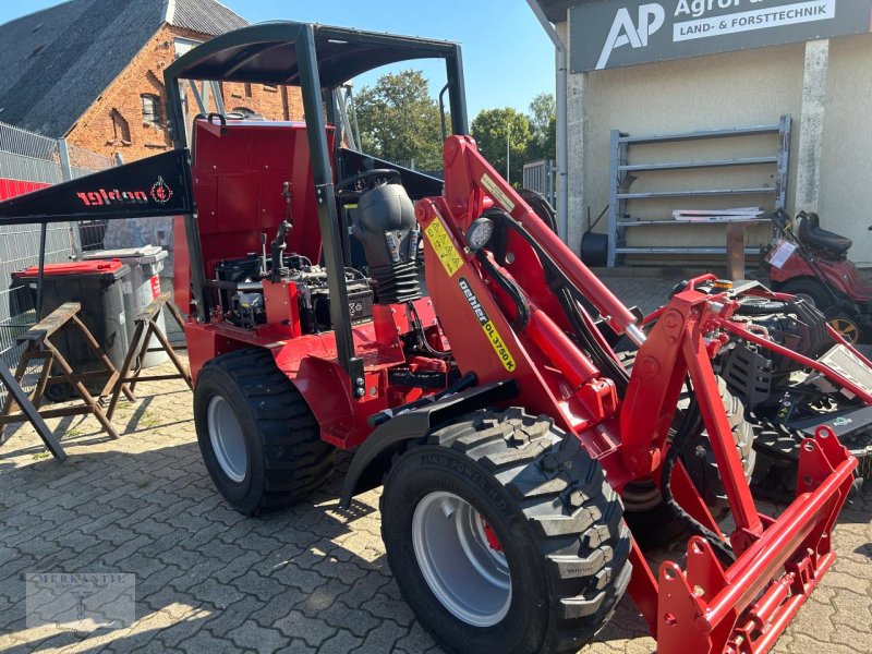 Hoflader of the type Oehler OL 3750 K, Gebrauchtmaschine in Pragsdorf (Picture 1)