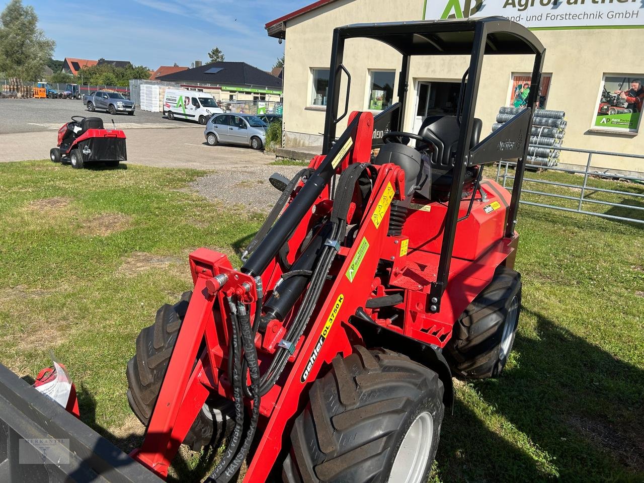 Hoflader of the type Oehler OL 3750 K, Gebrauchtmaschine in Pragsdorf (Picture 1)