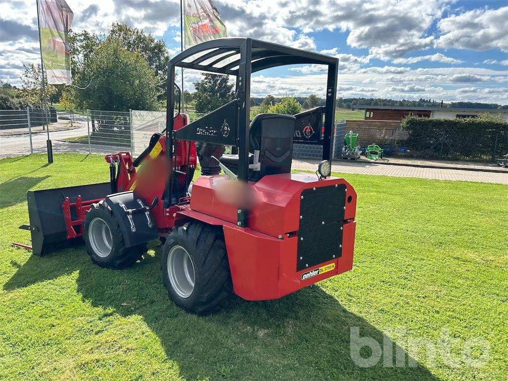 Hoflader typu Oehler OL3750 K, Gebrauchtmaschine v Düsseldorf (Obrázek 3)