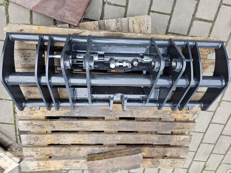 Hoflader za tip Pitbull Euro Aufnahme mit hydraulischer Verriegelung, Gebrauchtmaschine u Tarsdorf (Slika 1)