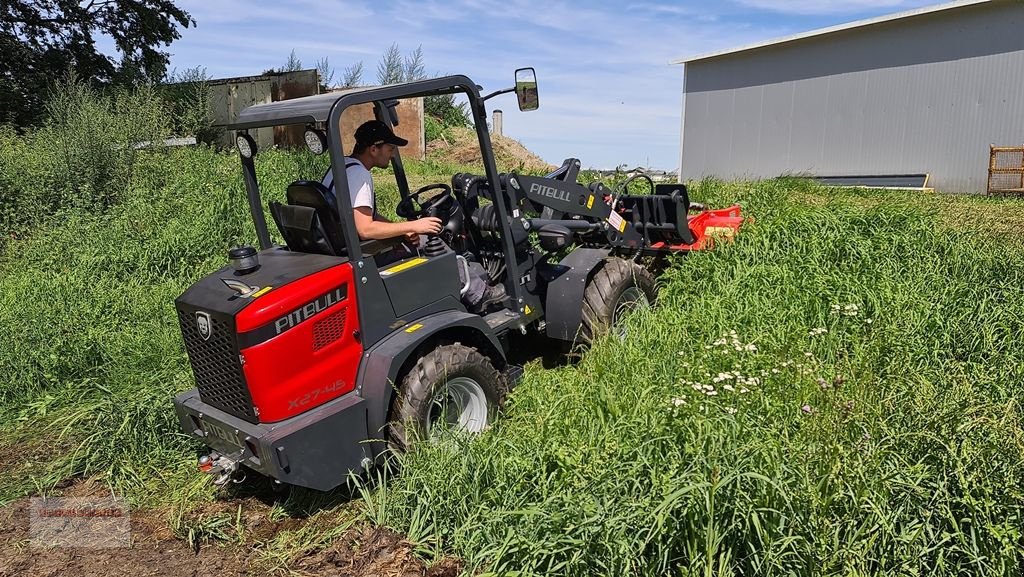 Hoflader typu Pitbull Pitbull X27-50e Elektrohoflader - der Stärkste!, Gebrauchtmaschine v Tarsdorf (Obrázok 21)