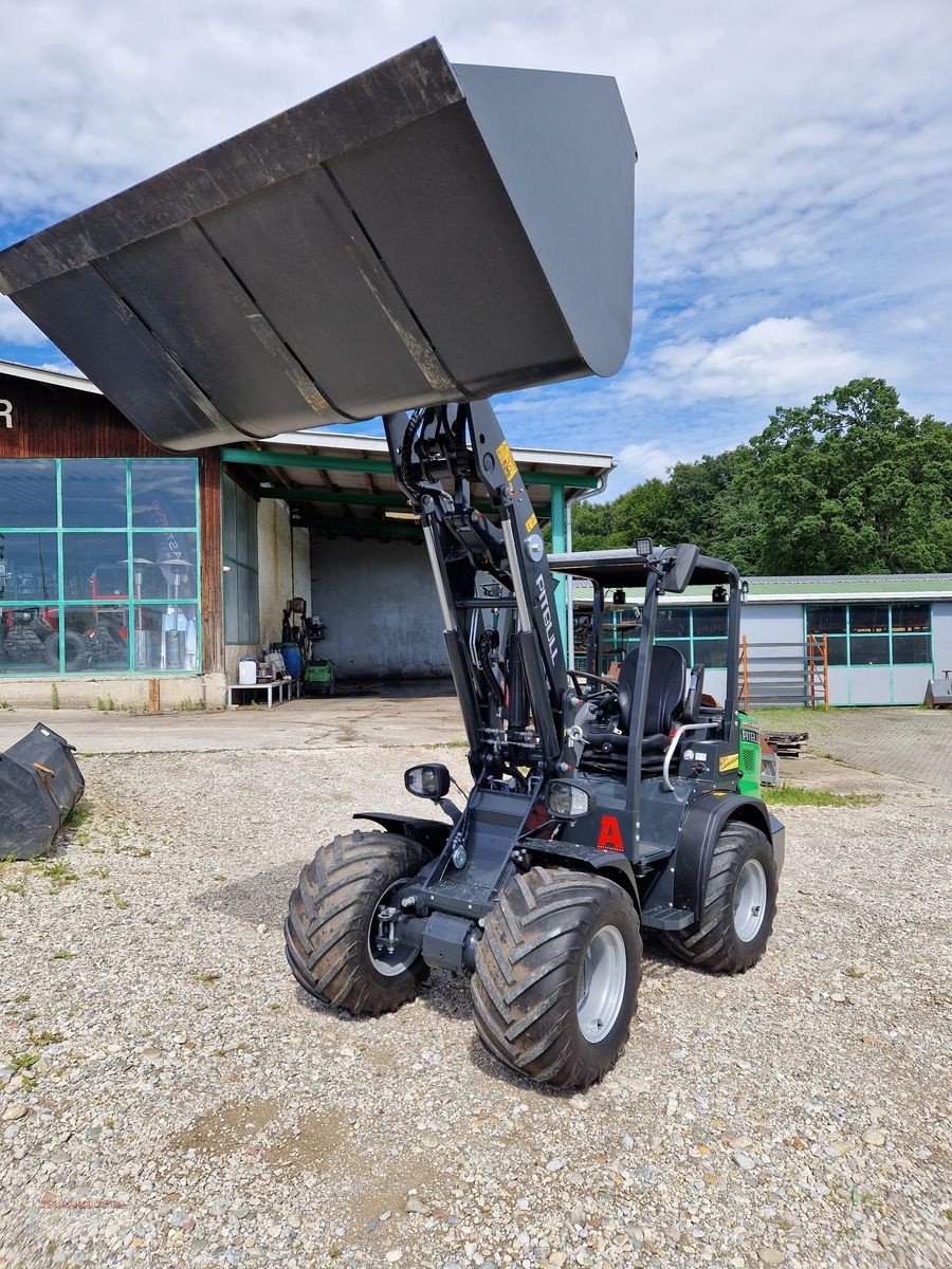 Hoflader типа Pitbull Pitbull X27-50e Elektrohoflader - der Stärkste!, Gebrauchtmaschine в Tarsdorf (Фотография 31)