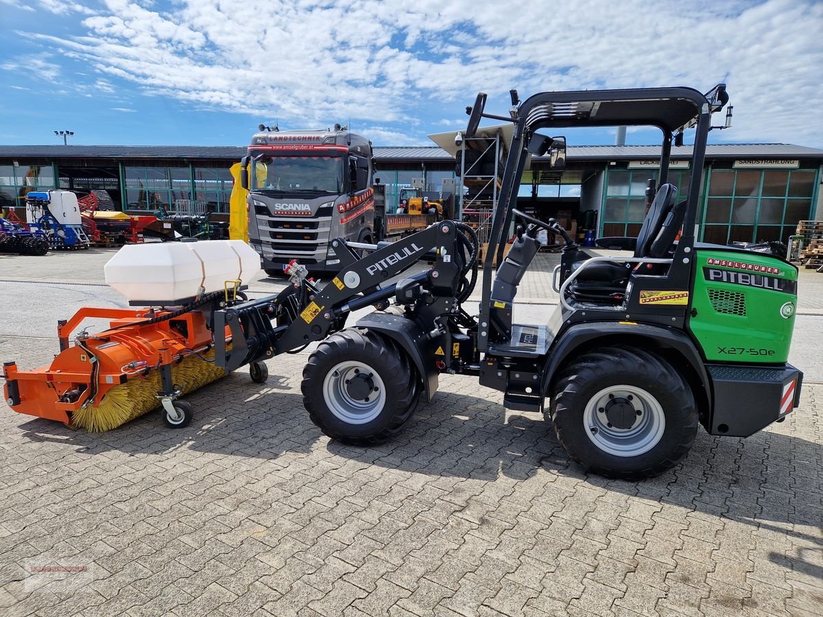 Hoflader типа Pitbull Pitbull X27-50e Elektrohoflader - der Stärkste!, Gebrauchtmaschine в Tarsdorf (Фотография 26)