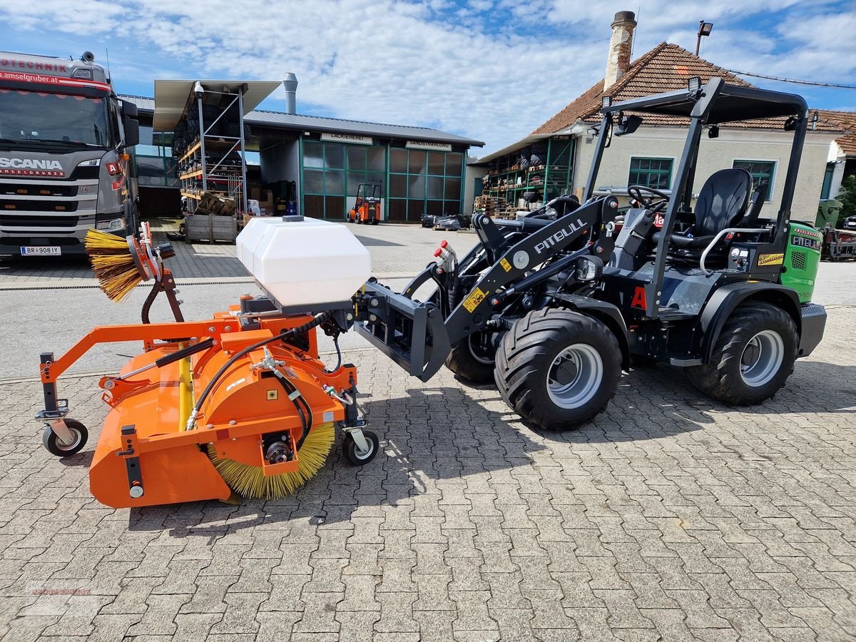 Hoflader типа Pitbull Pitbull X27-50e Elektrohoflader - der Stärkste!, Gebrauchtmaschine в Tarsdorf (Фотография 25)