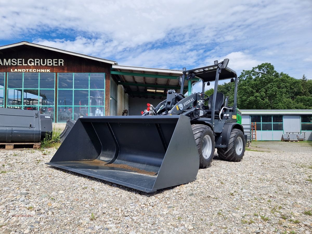 Hoflader van het type Pitbull Pitbull X27-50e Elektrohoflader - der Stärkste!, Gebrauchtmaschine in Tarsdorf (Foto 31)