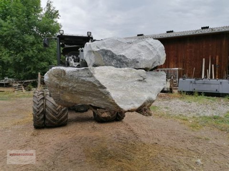 Hoflader of the type Pitbull X27-26 Stage V NEU - Planetenachsen+Z-Kinematik, Gebrauchtmaschine in Tarsdorf (Picture 23)