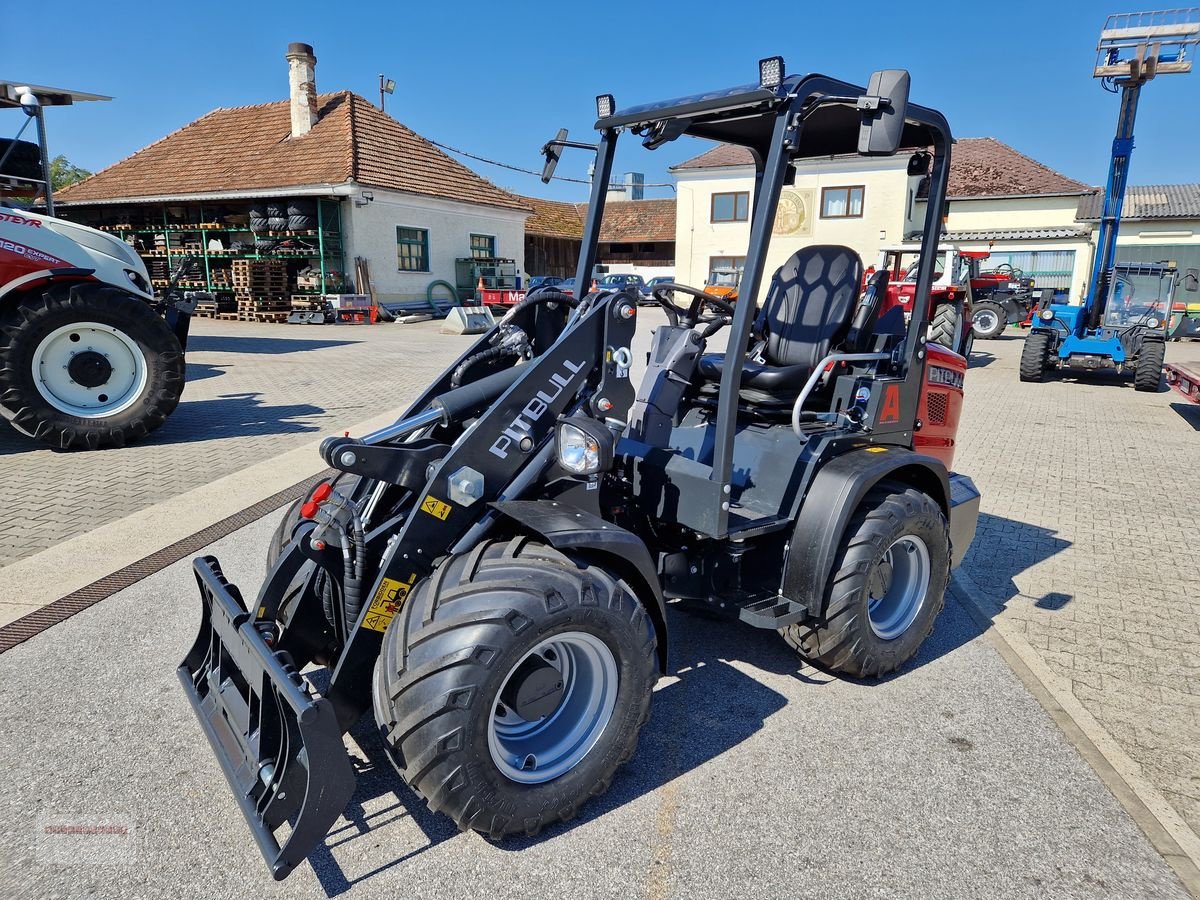 Hoflader typu Pitbull X27-45 CRT AKTION mit Österreichpaket, Gebrauchtmaschine v Tarsdorf (Obrázok 16)