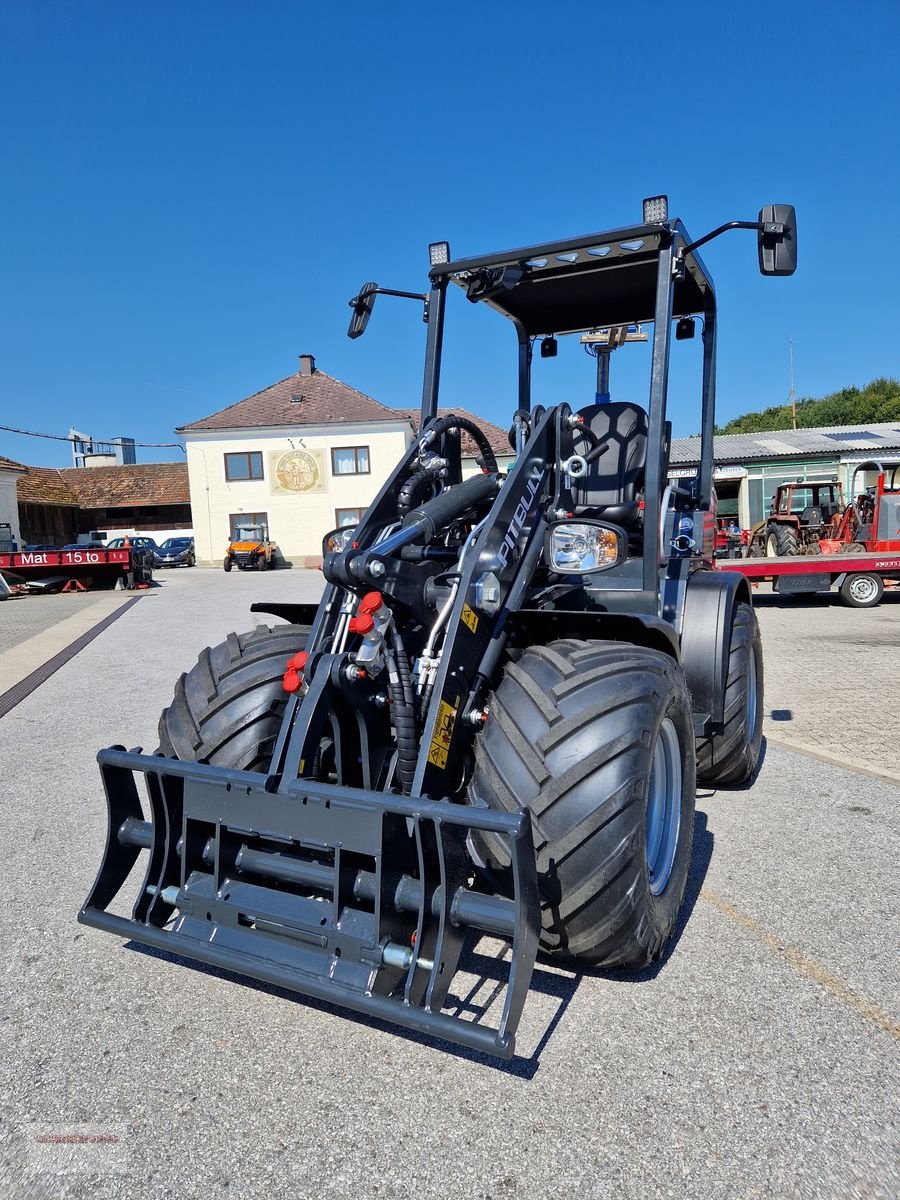 Hoflader tip Pitbull X27-45 CRT AKTION mit Österreichpaket, Gebrauchtmaschine in Tarsdorf (Poză 17)