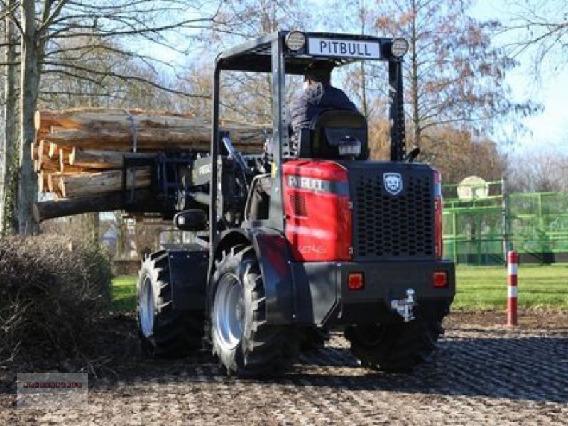 Hoflader typu Pitbull X27-45 CRT AKTION mit Österreichpaket, Gebrauchtmaschine w Tarsdorf