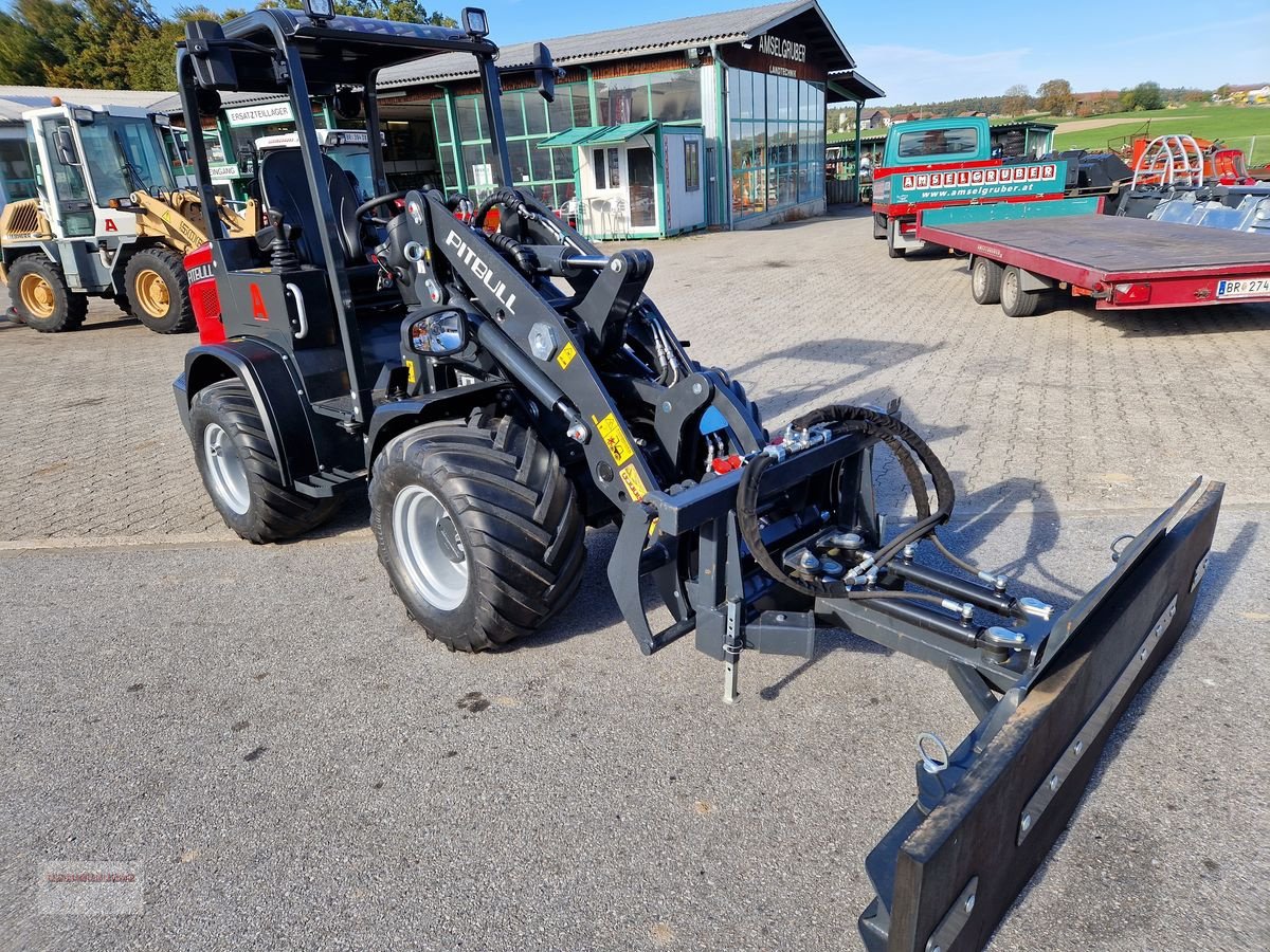 Hoflader du type Pitbull X27-45 CRT AKTION mit Österreichpaket, Gebrauchtmaschine en Tarsdorf (Photo 15)