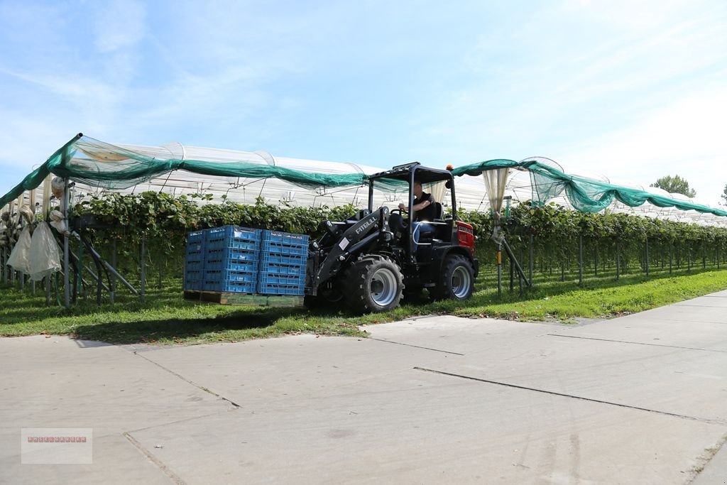 Hoflader van het type Pitbull X27-45 CRT AKTION mit Österreichpaket, Gebrauchtmaschine in Tarsdorf (Foto 11)