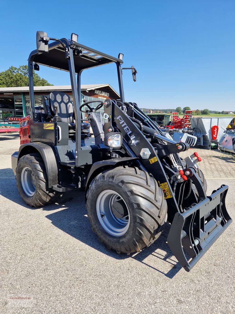 Hoflader tip Pitbull X27-45 CRT HAUSMESSEAKTION 26 + 27 Oktober, Gebrauchtmaschine in Tarsdorf (Poză 18)