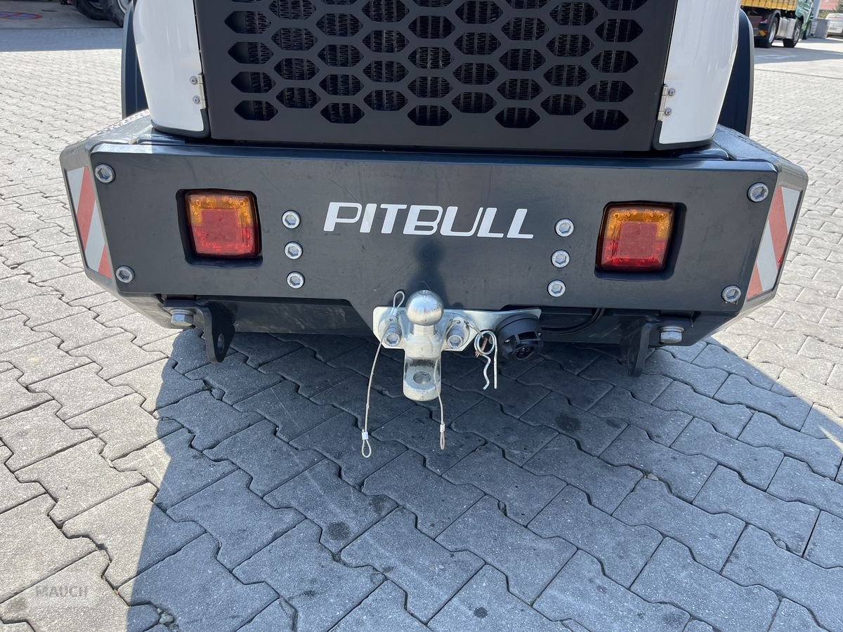 Hoflader van het type Pitbull X27 - 45CRT Weidemann HV, Gebrauchtmaschine in Burgkirchen (Foto 14)