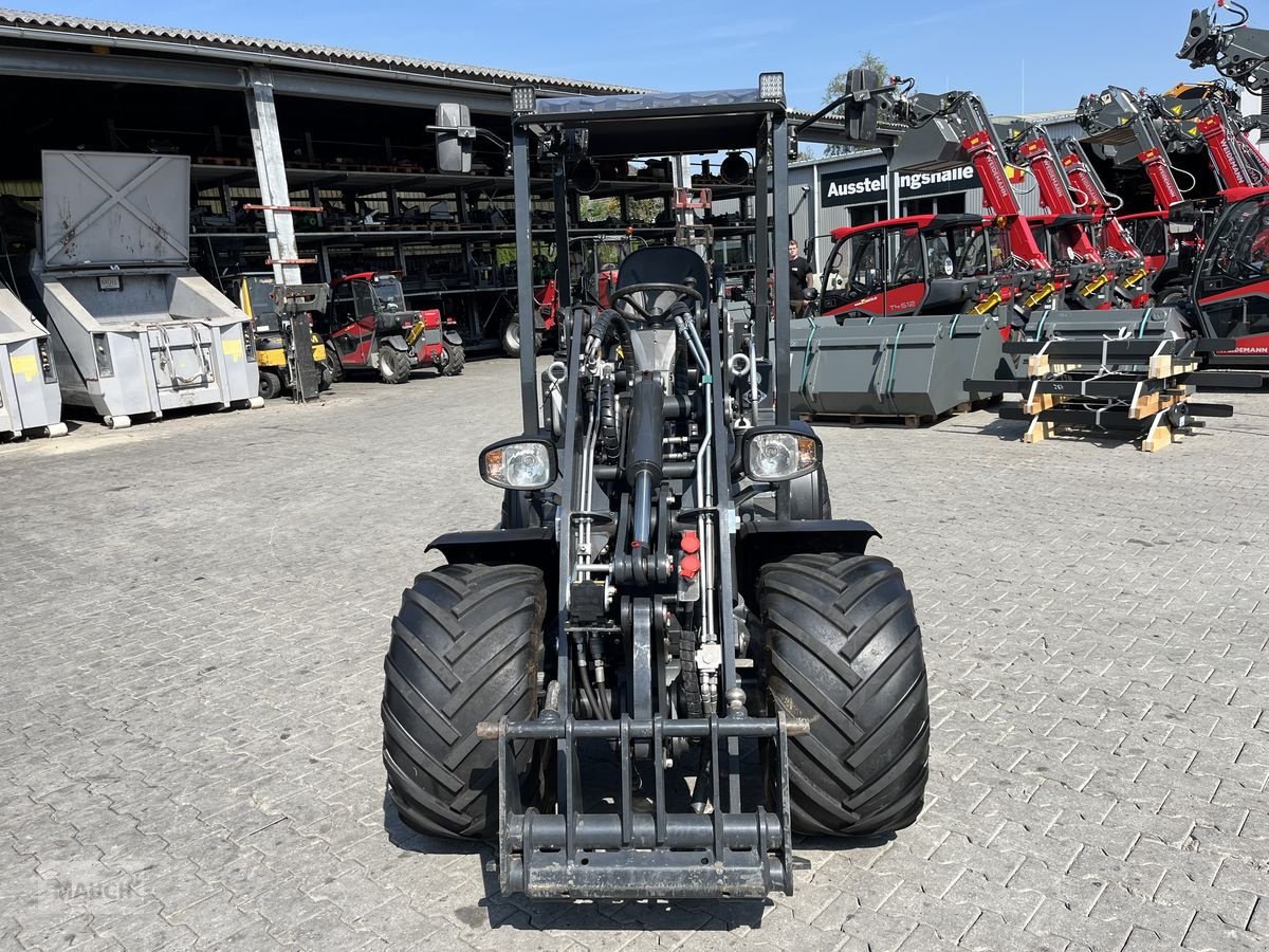 Hoflader typu Pitbull X27 - 45CRT Weidemann HV, Gebrauchtmaschine v Burgkirchen (Obrázok 3)