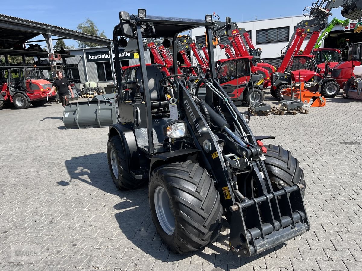 Hoflader tip Pitbull X27 - 45CRT Weidemann HV, Gebrauchtmaschine in Burgkirchen (Poză 2)