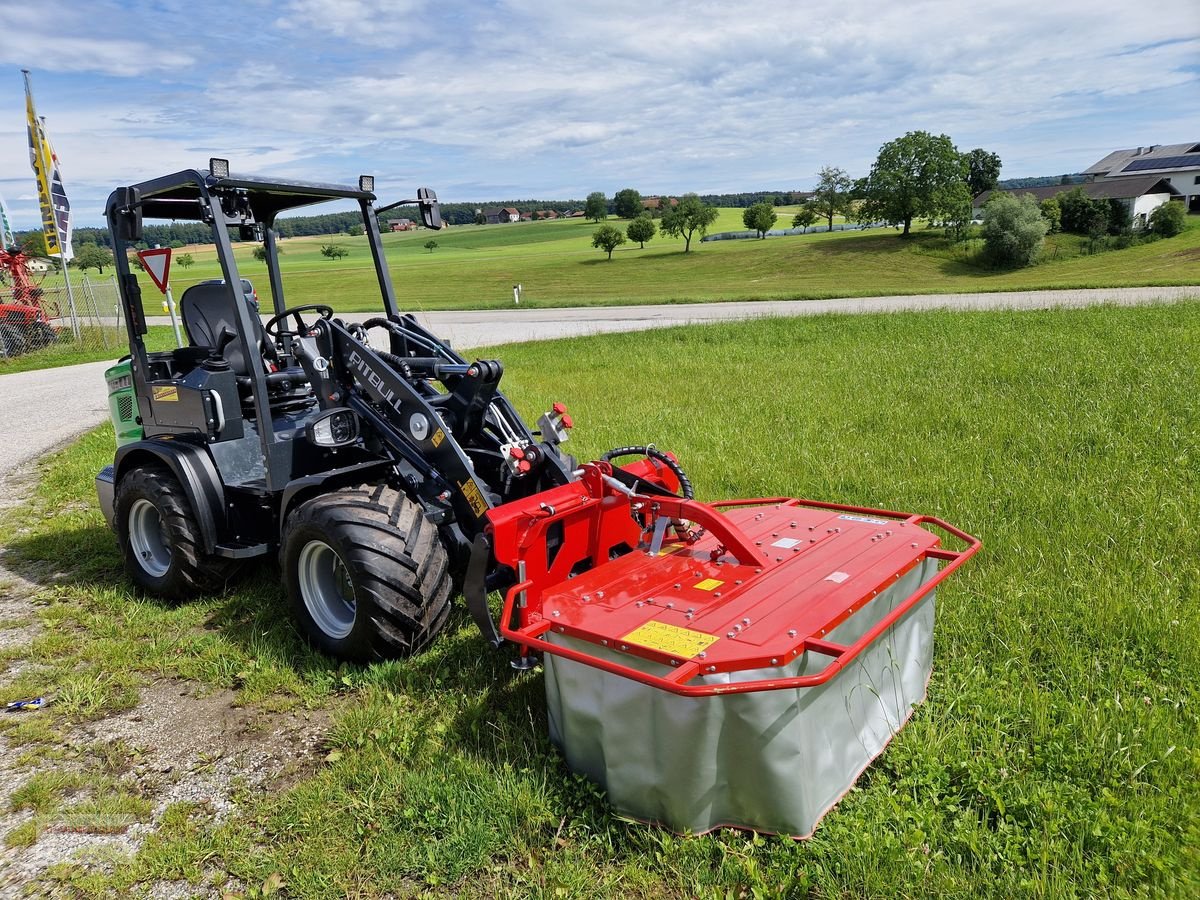 Hoflader typu Pitbull X27-50e Elektro HAUSMESSEAKTION 26 + 27 Oktober, Gebrauchtmaschine w Tarsdorf (Zdjęcie 22)