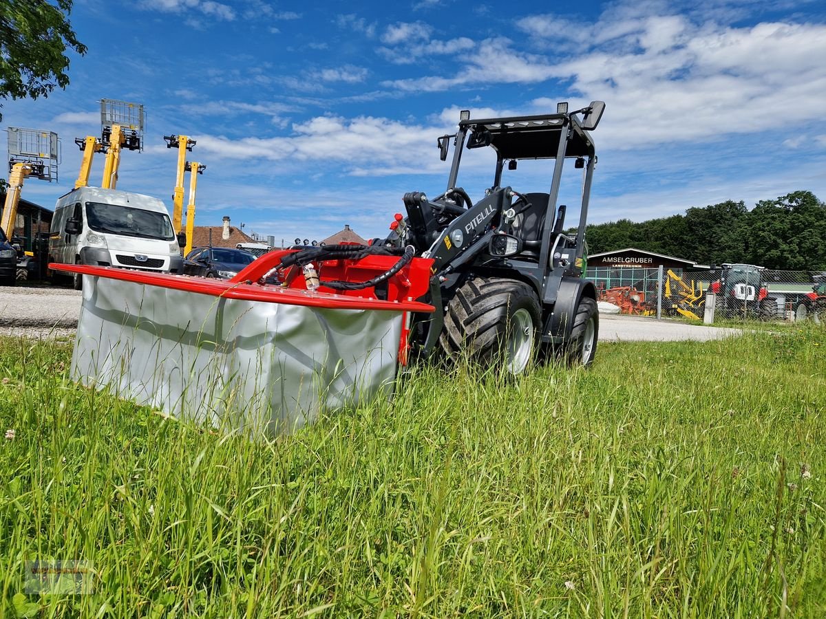 Hoflader typu Pitbull X27-50e Elektro HAUSMESSEAKTION 26 + 27 Oktober, Gebrauchtmaschine v Tarsdorf (Obrázek 23)