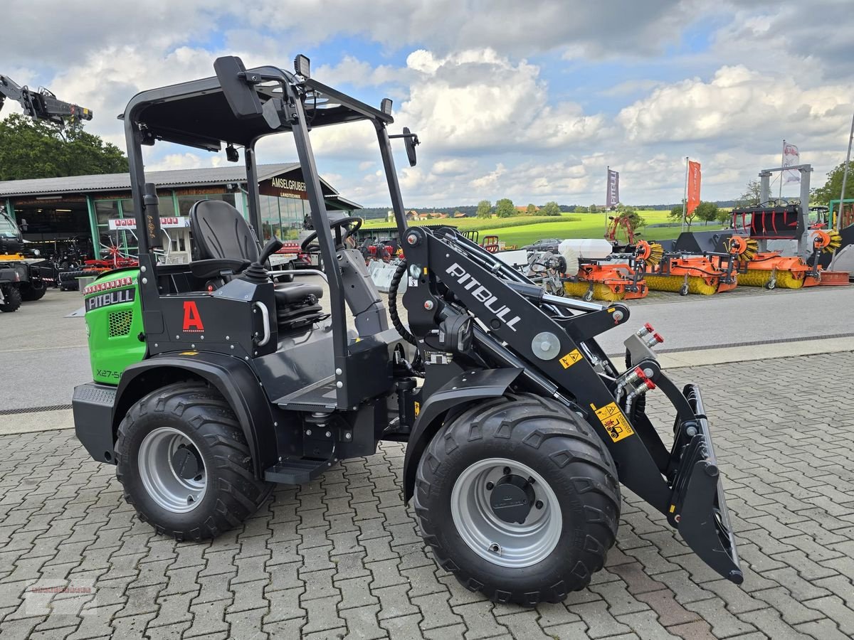 Hoflader типа Pitbull X27-50e Elektrohoflader - der Stärkste!, Gebrauchtmaschine в Tarsdorf (Фотография 24)