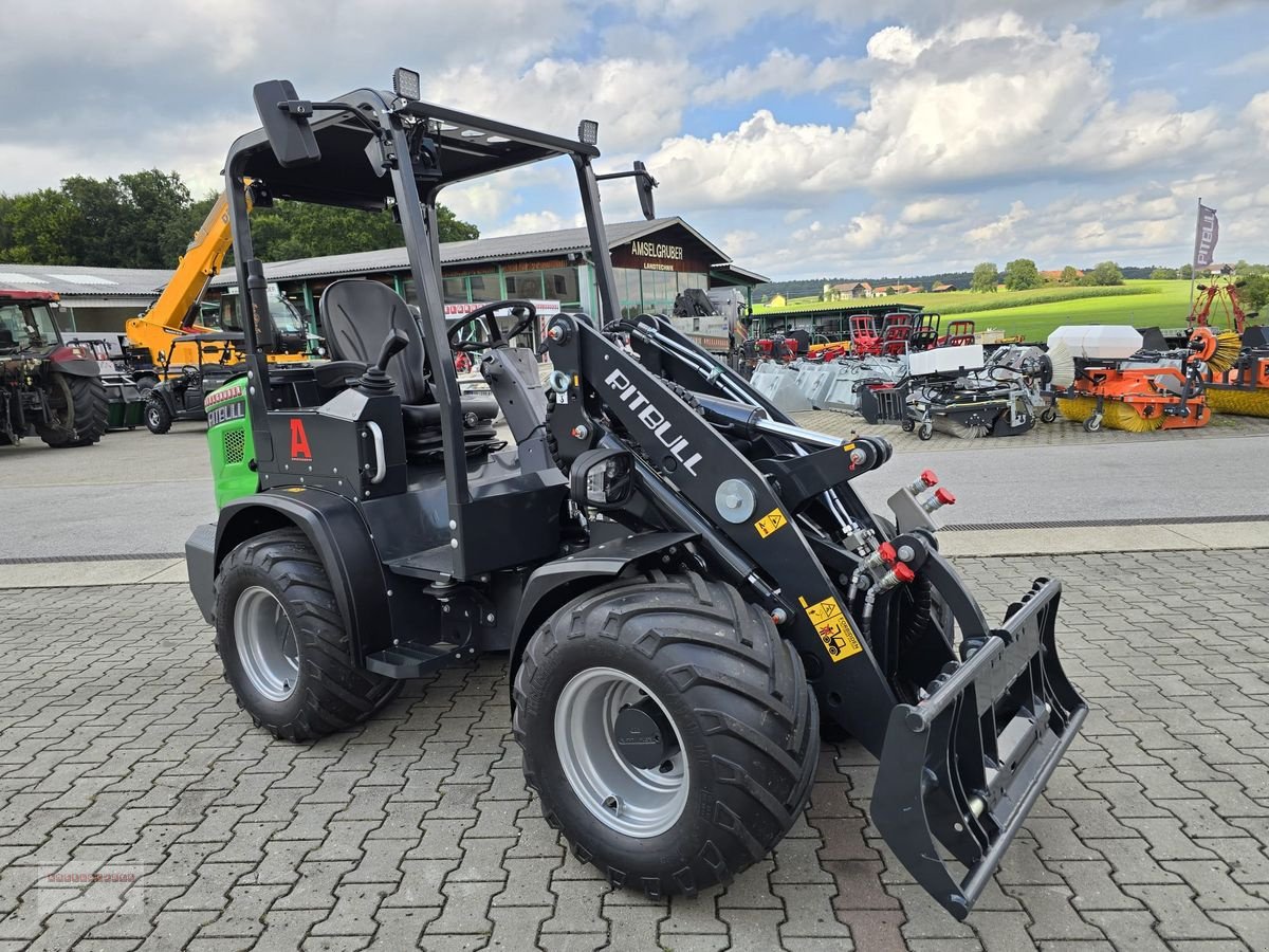 Hoflader du type Pitbull X27-50e Elektrohoflader - der Stärkste!, Gebrauchtmaschine en Tarsdorf (Photo 14)