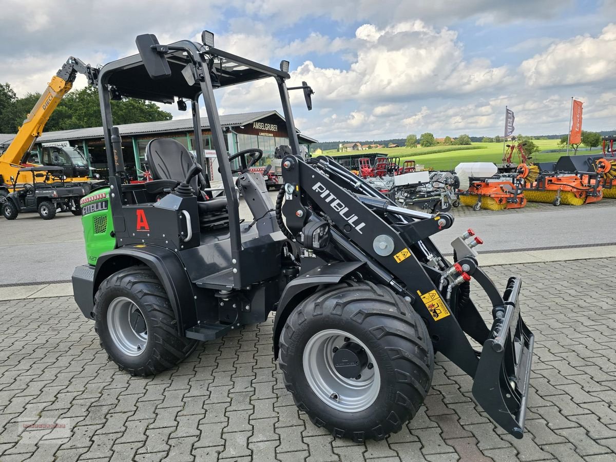 Hoflader типа Pitbull X27-50e Elektrohoflader - der Stärkste!, Gebrauchtmaschine в Tarsdorf (Фотография 25)