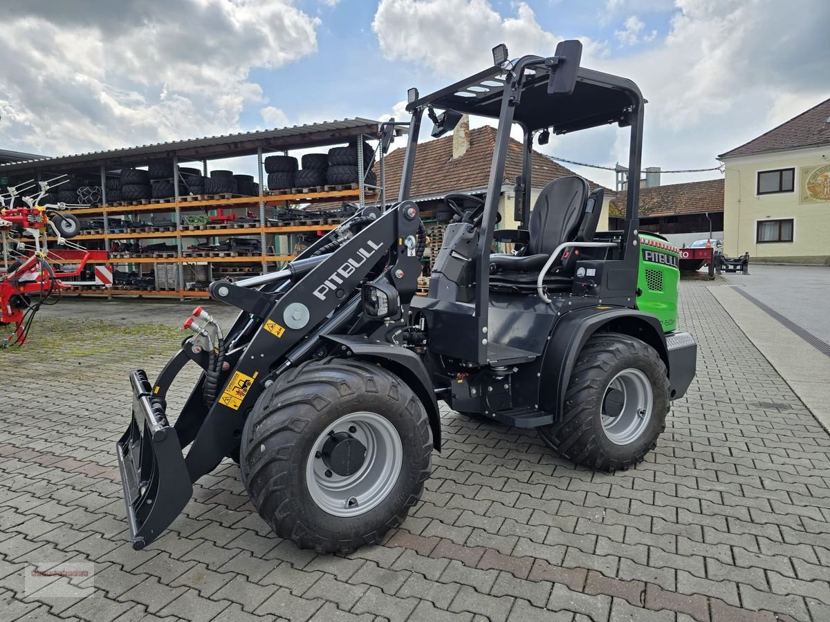 Hoflader des Typs Pitbull X27-50e Elektrohoflader - der Stärkste!, Gebrauchtmaschine in Tarsdorf (Bild 10)