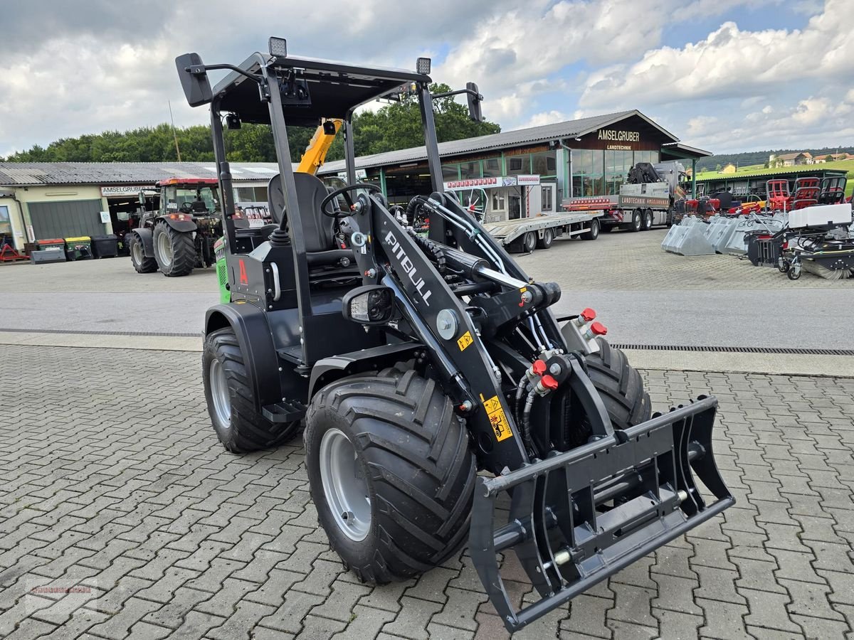 Hoflader typu Pitbull X27-50e Elektrohoflader - der Stärkste!, Gebrauchtmaschine v Tarsdorf (Obrázok 26)