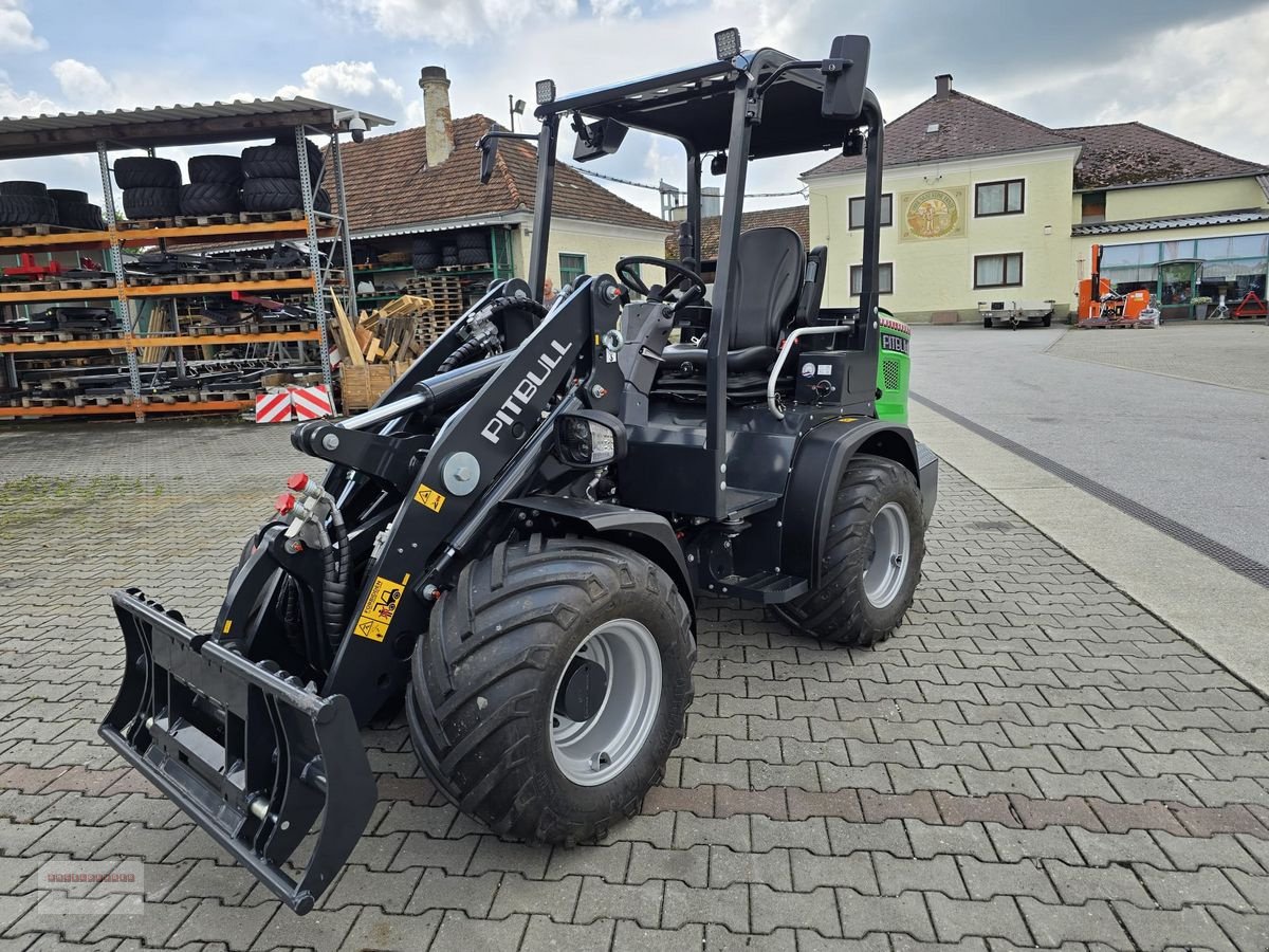 Hoflader du type Pitbull X27-50e Elektrohoflader - der Stärkste!, Gebrauchtmaschine en Tarsdorf (Photo 29)